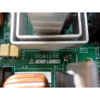 Nemic-Lambda SCB100C Power Supply - Used