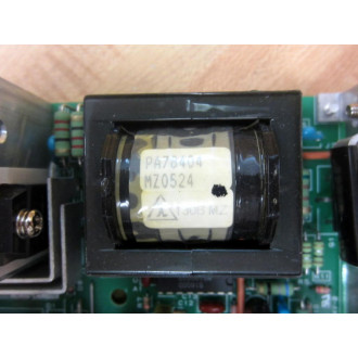 Nemic-Lambda SCB100C Power Supply - Used