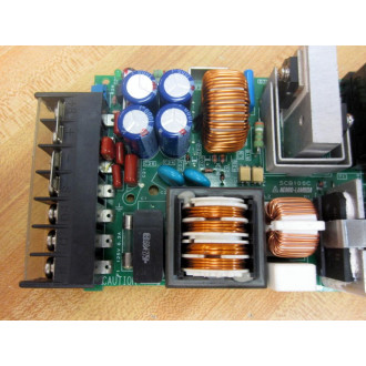 Nemic-Lambda SCB100C Power Supply - Used