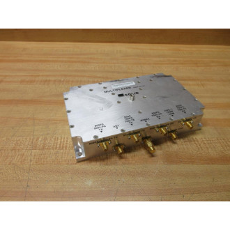Solid SMDR-NH124 Multiplexer SMDRNH124 - Used
