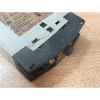 Electronic Automation A1D-1 Timer A1D1 Cracked Housing - Used