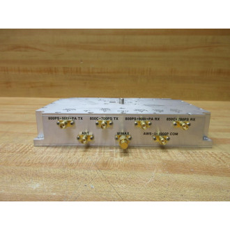 Solid SMDR-NH124 Multiplexer SMDRNH124 - Used