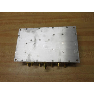 Solid SMDR-NH124 Multiplexer SMDRNH124 - Used