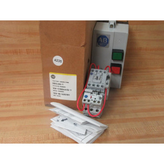 Allen Bradley 109-C16BAA1G-1 Starter DBCL991