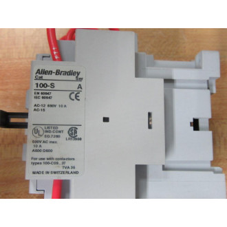Allen Bradley 109-C16BAA1G-1 Starter DBCL991