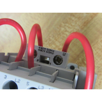 Allen Bradley 109-C16BAA1G-1 Starter DBCL991