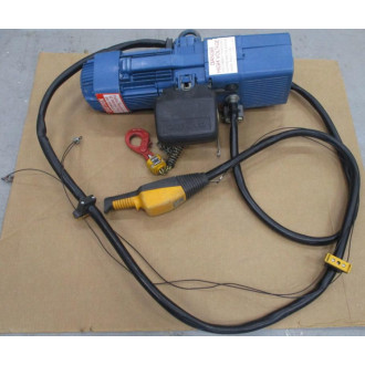 Demag DKUN 2-250 K V2 F4 Chain Hoist DKUN2250KV2F4 W DSK3SP2 - Used