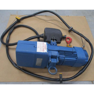 Demag DKUN 2-250 K V2 F4 Chain Hoist DKUN2250KV2F4 W DSK3SP2 - Used