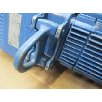 Demag DKUN 2-250 K V2 F4 Chain Hoist DKUN2250KV2F4 W Mounting Ring - Used