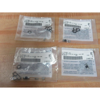 Mac Valves K-PM001-01 Valve Repair Kit KPM00101 (Pack of 4)