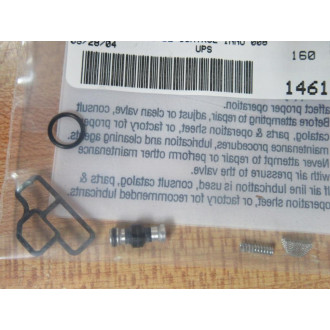 Mac Valves K-PM001-01 Valve Repair Kit KPM00101 (Pack of 4)