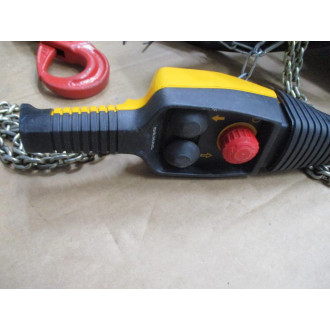 Demag DKUN 2-250 K V1 F4 Chain Hoist DKUN2250KV1F4 W DSK3-S02 - Used
