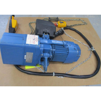 Demag DKUN 2-250 K V1 F4 Chain Hoist DKUN2250KV1F4 W DSK3-S02 - Used