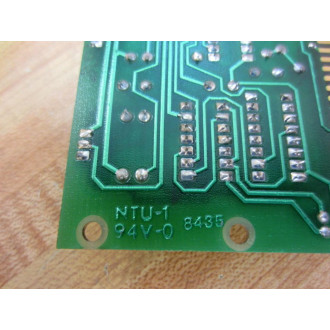 New Brunswick Scientific M1119-2191 Pump Board M11192191 - Used
