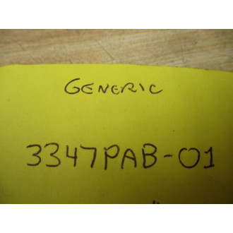 Generic 3347PAB-01 Wheel 3347PAB01 - New No Box