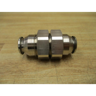 SMC KQGE13-00 Bulkhead Union KQGE1300