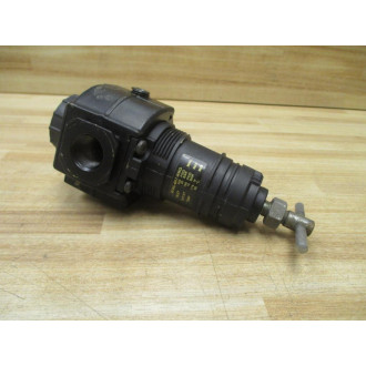 Norgren R74G-4AT-RMG Pressure Regulator R74G4ATRMG - Used