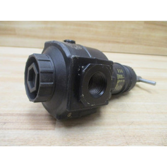 Norgren R74G-4AT-RMG Pressure Regulator R74G4ATRMG - Used