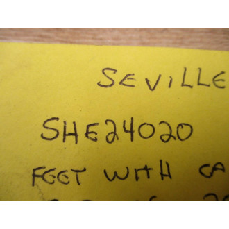 Seville SHE24020 Leveling Foot (Pack of 20)