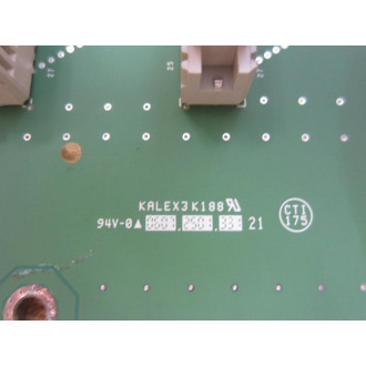 Allen Bradley 961772 Circuit Board X1746-A10 96177296 A01 - Used
