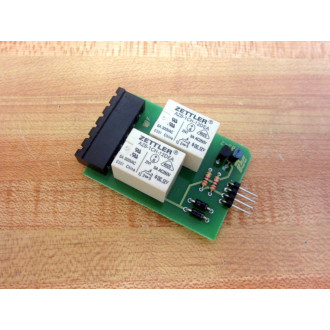 Red Lion EA0342 Relay Board RYLBD002 - New No Box