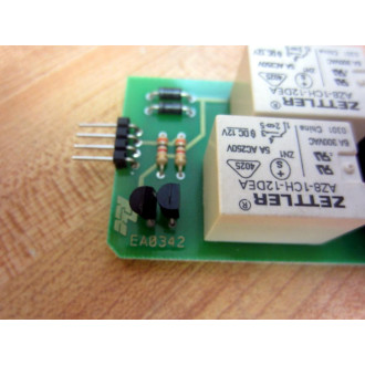 Red Lion EA0342 Relay Board RYLBD002 - New No Box