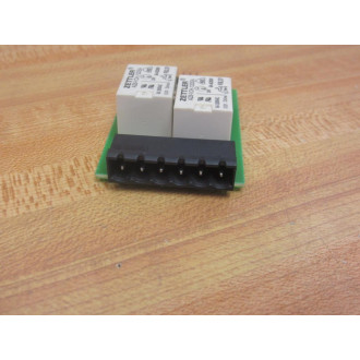 Red Lion EA0342 Relay Board RYLBD002 - New No Box