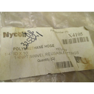 Nycoil X4105 Polyurethane Hose