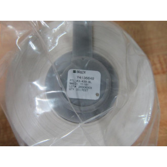 Brady PTL-43-439-BL Vinyl Labels 11161 Y4136649