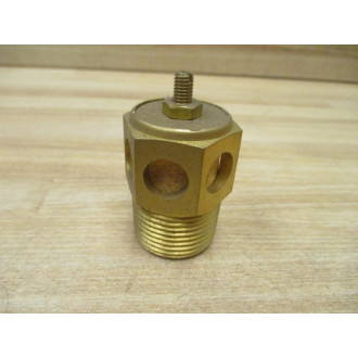 Arrow Pneumatics, ASP-8SC Speed Control Muffler ASP8SC - New No Box