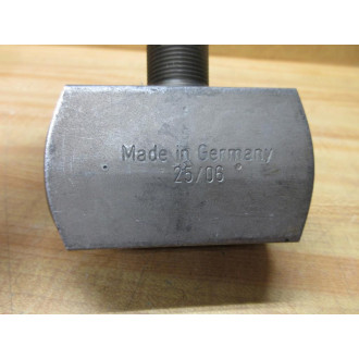 Flutec DV-16-01.15 Control Valve DV160115 - New No Box