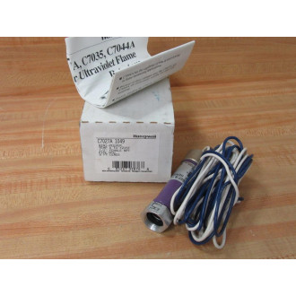 Honeywell C7027A-1049 Flame Detector C7027A1049 6' Leads