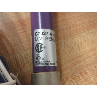 Honeywell C7027A-1049 Flame Detector C7027A1049 6' Leads