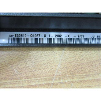 Siemens S30810-Q1067-X1-202-X-701 EWSD Bd LTBAMX1 RAI2WN-K - New No Box