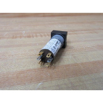 Allen Bradley 800A-M2GG24 Push Button Assy 800AM2GG24 Series B - New No Box