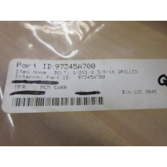 AMPG 97345A700 Stainless Steel Shoulder Screw (Pack of 2) - New No Box