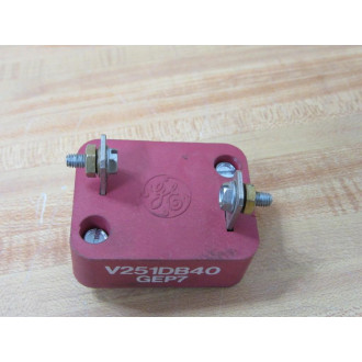 General Electric V251DB40 Varistor GE - Used