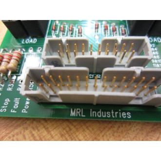 MRL Industries 9990434 Circuit Board - Used