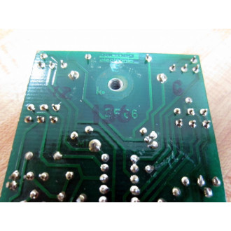 Barmag Electronic EF66 Circuit Board - Used