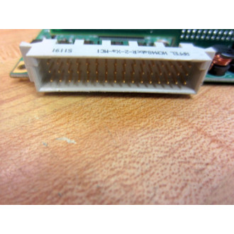 AEG 1590065-0101 Circuit Board W8 1454673-0102A - Used