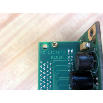 AEG 1590065-0101 Circuit Board W8 1454673-0102A - Used