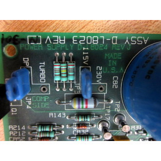 D-L8024 Power Supply - Used