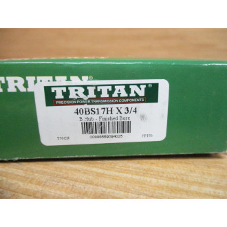 Tritan 40BS17HX34 Sprocket
