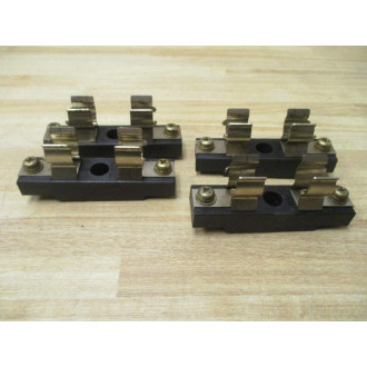 Fuji FHJG1F Fuse Holder (Pack of 4) - Used