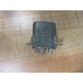 Elgin MV 7058 Relay MV7058 - New No Box