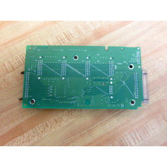 Allen Bradley X1746-A4 SLC500 4-Slot Backplane  961768 96176893-A01 - Used