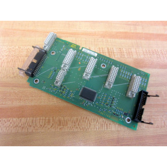 Allen Bradley X1746-A4 SLC500 4-Slot Backplane  961768 96176893-A01 - Used