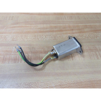 Schaffner FN 322-305 AC Line Filter FN322305 - Used