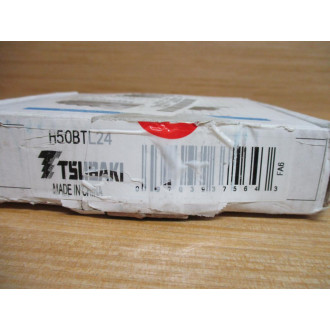 UST H50BTL24 Tsubaki Roller Chain Sprocket