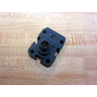 Jokab Safety A023167 Connector ENDCUP-TX - Used